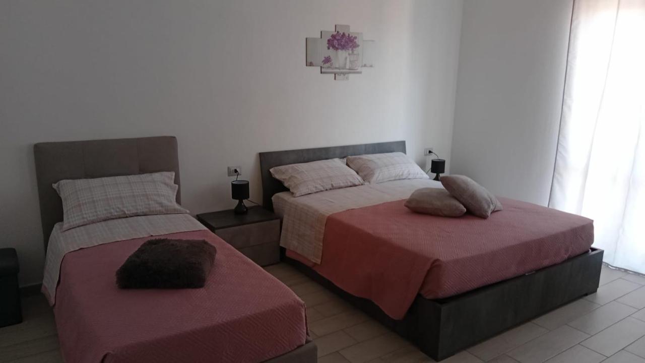 Luciano's Home Catania Exterior foto